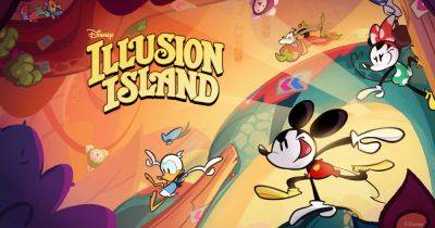 Disney Illusion Island Free Update Includes Time Trials, Improved Map - comingsoon.net - Disney