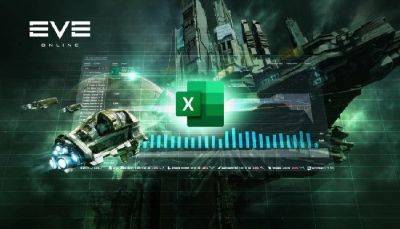 EVE Online's Excel Add-On Is Featured At The Microsoft Excel World Championships - mmorpg.com - city Las Vegas