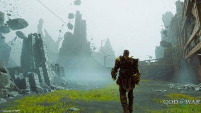 God of War Ragnarok: Valhalla DLC Receives New Gameplay Video Ahead of Launch - gamingbolt.com - city Santa Monica