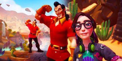 How To Unlock Gaston In Disney Dreamlight Valley - screenrant.com