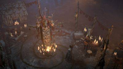 Diablo 4 – Midwinter Blight Event Starts Today, Rewards and Midwinter Square Detailed - gamingbolt.com - Diablo