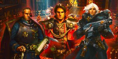 All 10 Companions In Warhammer 40K: Rogue Trader, Ranked Worst To Best - screenrant.com