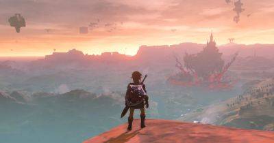 The Legend of Zelda: Tears of the Kingdom | Games of the Year 2023 - gamesindustry.biz