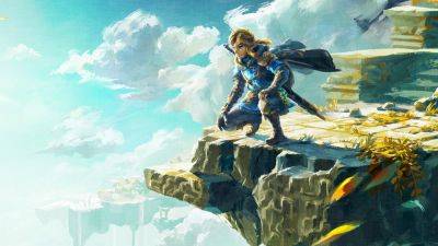 Zelda producer calls more linear entries ‘games of the past’ - videogameschronicle.com