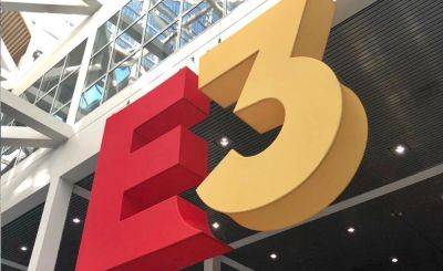 E3 is officially dead, organiser confirms - videogameschronicle.com - Usa - Washington