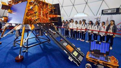 After Chandrayaan-3 mission success, ISRO eyes landing Indian astronaut on Moon by 2040 - tech.hindustantimes.com - India