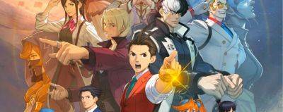 Apollo Justice: Ace Attorney Trilogy Preview – Here Comes Justice! - thesixthaxis.com - city Phoenix, county Wright - county Wright