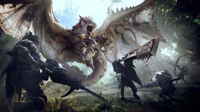 Monster Hunter Wilds isn't out until 2025, so Capcom's trying to get players back into Monster Hunter World - with a record discount on PC - gamesradar.com