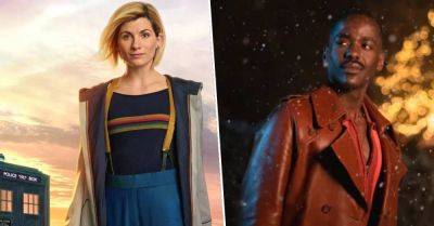 Doctor Who fans think Jodie Whittaker could be making a secret cameo in the Christmas special - gamesradar.com
