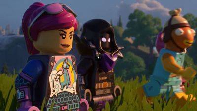 Epic reassures Fortnite fans that new Lego, Rocket Racing, and Festival modes will 'stick around' - techradar.com