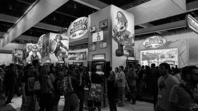 E3 is dead, confirms ESA president - techradar.com - Washington - Los Angeles