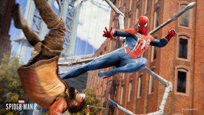 Marvel’s Spider-Man 2 Will Get New Game Plus in Early 2024 - gamingbolt.com - county Early