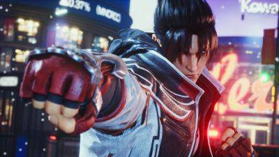 Tekken 8 Demo is Now Live on PS5 - gamingbolt.com - city Sanctum