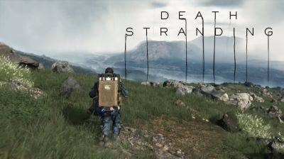 Death Stranding Movie Will be Produced by A24 - gamingbolt.com