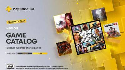 Grand Theft Auto 5, Mega Man 11, GRIME and More Coming to PS Plus Extra/Premium on December 19th - gamingbolt.com - Hong Kong