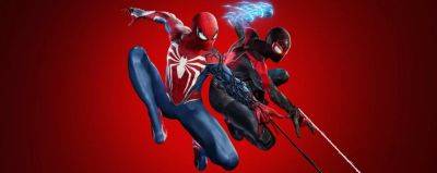 Spider-Man 2 New Game Plus update delayed to early 2024 - thesixthaxis.com