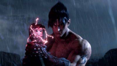 Tekken 8 ‘Story’ trailer - gematsu.com - Britain - Japan