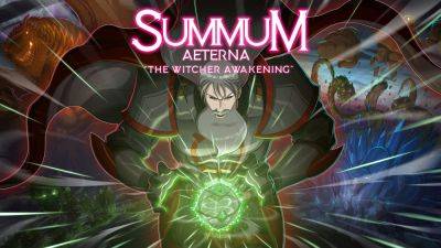Summum Aeterna free DLC ‘The Witcher Awakening’ now available - gematsu.com