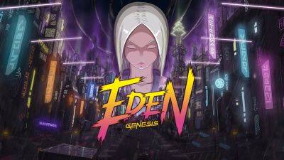 Eden Genesis launches in early 2024 - gematsu.com - Launches