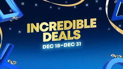 (For Southeast Asia) PlayStation Incredible Deals 2023 - blog.playstation.com