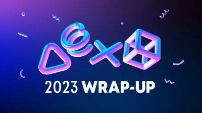 PlayStation 2023 Wrap-Up launches today, with a personalized look at your 2023 gaming achievements - blog.playstation.com - Russia - India - Launches