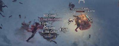 Frigid Husks Can Contain Treasure Goblins - Midwinter Blight Diablo 4 - wowhead.com - city Santa - Diablo
