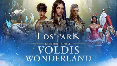 ‘Lost Ark’ December Update Is Here, with More to Come This Month! - amazongames.com