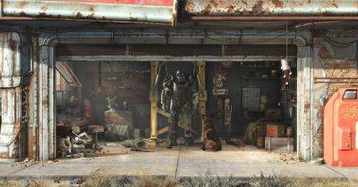 Fallout 4’s free “next-gen update” has been pushed into 2024, putting it close to a decade after the original - rockpapershotgun.com - After