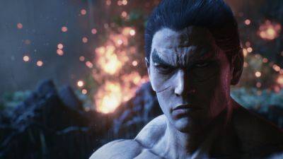 Tekken 8 Story Trailer Hypes Ultimate Battle Against Kazuya - gamingbolt.com