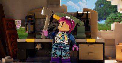 Epic buffs Lego Fortnite tool durability after patching handy ‘chest repair glitch’ - polygon.com