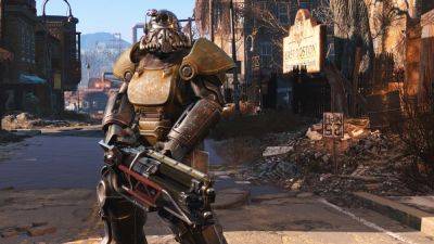 Bethesda delays Fallout 4's PS5 and Xbox Series X upgrade to 2024 - gamesradar.com