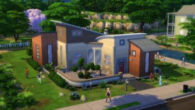 The Sims 4 For Rent wasn't designed 'to be edgy' but to draw on reality for a lot of players - techradar.com