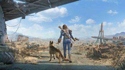 Bethesda has delayed Fallout 4's next-gen update to 2024 - techradar.com