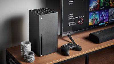 The Xbox Series X has had its price cut by a massive $100 just in time for the holidays - techradar.com - Usa