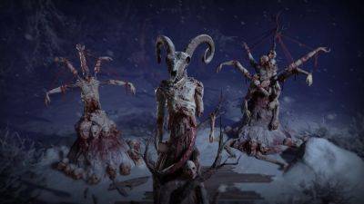 Diablo 4 Fans Arent Thrilled With the Games First Seasonal Offering, Midwinter Blight - gamepur.com - Britain - Diablo