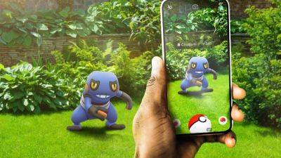 Pokemon Go To Remove Shared AR Feature, & Nobody Knows What That Means - gamepur.com