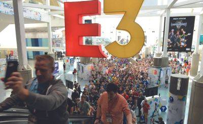E3 is officially dead: 'Thanks for the memories. GGWP' - pcgamer.com - Washington - Los Angeles - county Centre