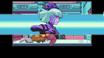 8 years after the first game, cyberpunk adventure Read Only Memories: Neurodiver pushes its release to 2024 as it shows off its psychic protagonist and weird pocket leech - pcgamer.com - San Francisco - After