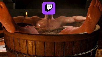 Twitch relaxes about nudity after viral topless streams, says you can be sexy on stream so long as it's 'artistic' or 'fictionalized' - pcgamer.com - After