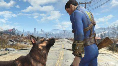 Fallout 4's big 4K 'next-gen update' is delayed until 2024 - pcgamer.com