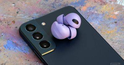 Samsung’s Galaxy Buds 2 Pro are down to their lowest price to date - theverge.com