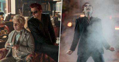 Good Omens season 3 is officially happening – and will be based on Neil Gaiman and Terry Pratchett's original plans - gamesradar.com