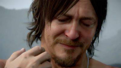 Hideo Kojima says the Death Stranding movie is "not just a direct translation of the game," will show a "universe that has never been seen before" - gamesradar.com