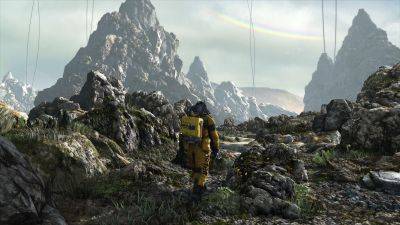 Ex Machina, Hereditary Film Distributor A24 Is Partnering With Kojima Productions For Death Stranding Movie - gameinformer.com