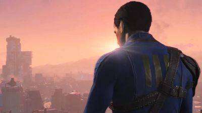 Bethesda Announces New-Gen Update For Fallout 4 Coming Next Year - gameinformer.com - Announces