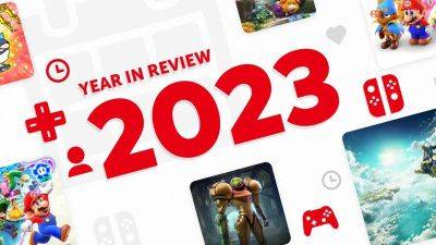 PlayStation, Xbox, And Nintendo Year In Reviews Are Now Live - gameinformer.com