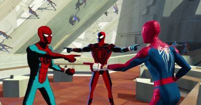 Spider-Verse Game From Insomniac May Be in Development - comingsoon.net