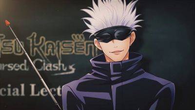 Jujutsu Kaisen: Cursed Clash ‘Gojo Satoru Teaches Game Mechanics’ trailer - gematsu.com - Britain - Japan - city Tokyo