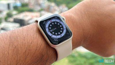 7 best smartwatches under 45000: Apple, Samsung to Garmin, check them all out now - tech.hindustantimes.com