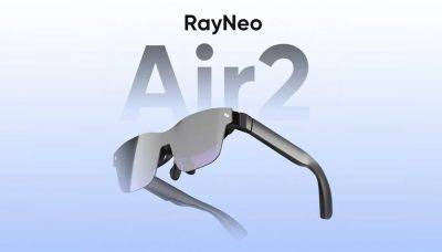 RayNeo Air 2 AR Glasses Review - mmorpg.com